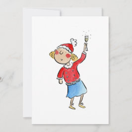 kerstcadeaus kaart
