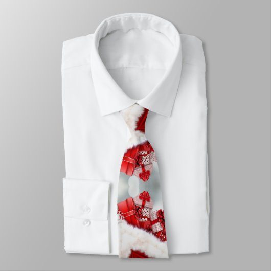 kerstcadeaus kaleidoscoop stropdas (Gebonden)