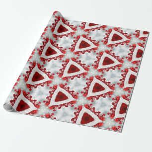 kerstcadeaus kaleidoscope - papier