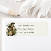  kerstcadeaus kerstboomspeelgoed etiket (Insitu)