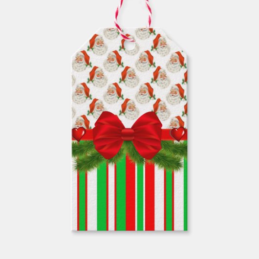 kerstcadeaus kerstcadeaus kerstkerstkerstcadeaus S Cadeaulabel (Voorkant)