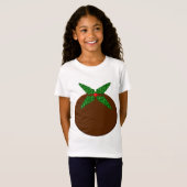 kerstcadeaus Kinder T Shirt (Voorkant volledig)
