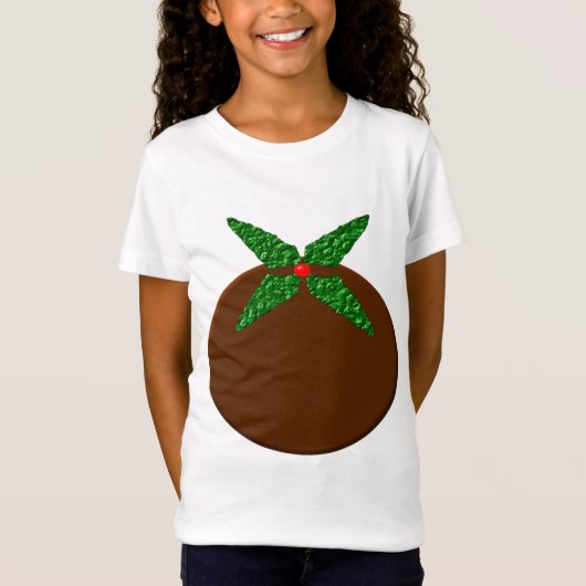 kerstcadeaus Kinder T Shirt (Voorkant)