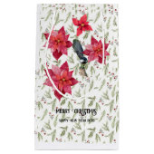 kerstcadeaus klein cadeauzakje (Voorkant)