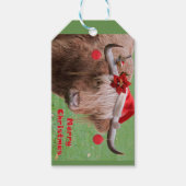 kerstcadeaus Labels Cadeaulabel (Voorkant)