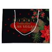 kerstcadeaus large cadeautasje (Voorkant)