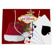 kerstcadeaus large cadeautasje (Voorkant)