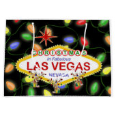 kerstcadeaus large cadeautasje (Voorkant)