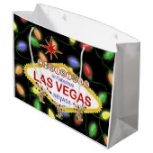 kerstcadeaus large cadeautasje (Achterkant Gekanteld)