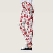 kerstcadeaus leggings (Links)