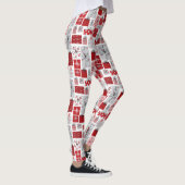 kerstcadeaus leggings (Rechts)