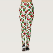 kerstcadeaus leggings (Achterkant)