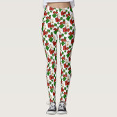 kerstcadeaus leggings (Voorkant)
