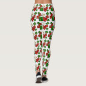 kerstcadeaus leggings (Achterkant)