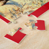  kerstcadeaus legpuzzel (Zijkant)