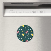 Kerstcadeaus Magneet (Insitu (Vaatwasser))