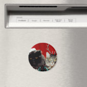 kerstcadeaus magneet (Insitu (Vaatwasser))