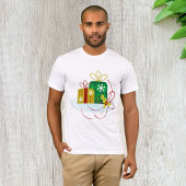 Kerstcadeaus Mannen T-shirt