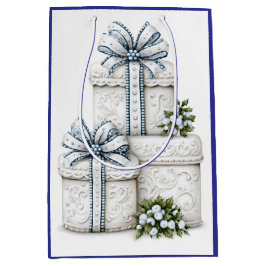 Kerstcadeaus Medium Cadeauzakje