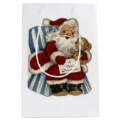 kerstcadeaus  medium cadeauzakje (Voorkant)