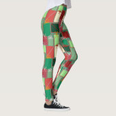 Kerstcadeaus met linten en strikken leggings (Rechts)