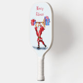 kerstcadeaus met Pickleball Paddle voor kerstcadea (Links)