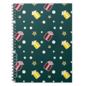 Kerstcadeaus Notitieboek (Voorkant)