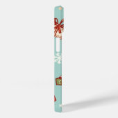 Kerstcadeaus Patroon Telefoonhoes Case-Mate iPhone Case (Achterkant / Rechts)