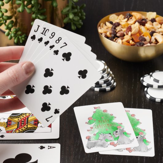 kerstcadeaus pokerkaarten (Insitu)
