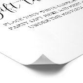 kerstcadeaus poster (Hoek)