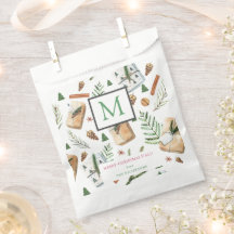 Kerstcadeaus Prettig Kerstmis Monogram