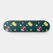 Kerstcadeaus Skateboard (Horizontaal)