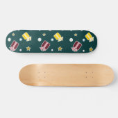 Kerstcadeaus Skateboard (Horizontaal)