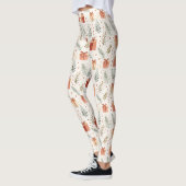 Kerstcadeaus, Stippen en Botanicals Leggings (Links)