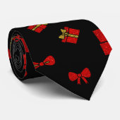 kerstcadeaus stropdas (Opgerold)