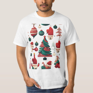 kerstcadeaus t-shirt