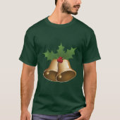 kerstcadeaus t-shirt (Voorkant)