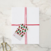 Kerstcadeaus van en voor cadeaulabel (Met Touw)