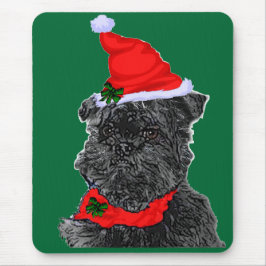 Kerstcadeaus voor Affenpinscher Muismat