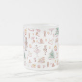 Kerstcadeaus voor alle leeftijden feestelijk | Not Matglas Koffiemok (Center)