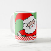 Kerstcadeaus voor Apothekers Koffiemok (Voorkant links)