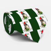 Kerstcadeaus voor Australian Shepherd Stropdas (Opgerold)