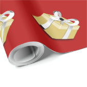 kerstcadeaus voor cadeaudoos cadeaupapier (Rol Hoek)