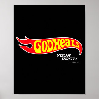 Kerstcadeaus voor christenen Bijbelvers Schriftuur Poster