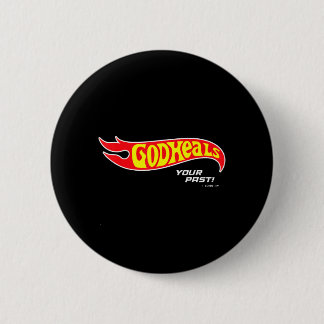 Kerstcadeaus voor christenen Bijbelvers Schriftuur Ronde Button 5,7 Cm