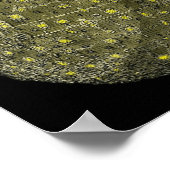 Kerstcadeaus voor Dance Gavin Dance-fans Dansen Poster (Hoek)