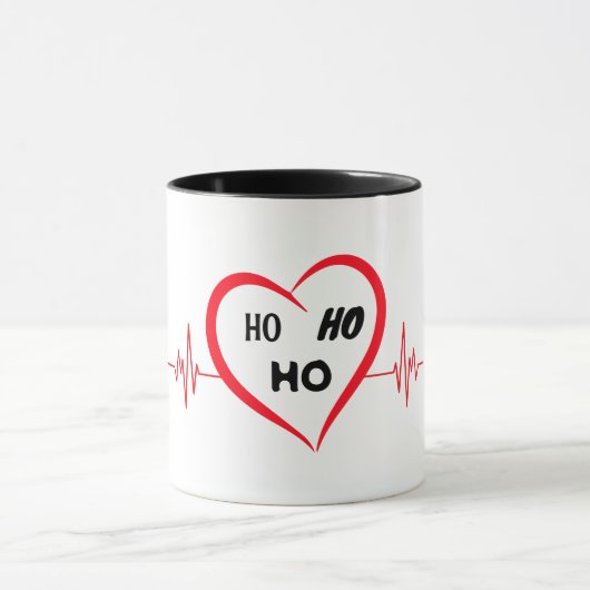 Kerstcadeaus voor dokter Beste dokter ooit Mok (Midden)