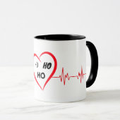 Kerstcadeaus voor dokter Beste dokter ooit Mok (Voorkant rechts)