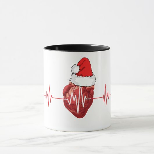 Kerstcadeaus voor dokter Beste dokter ooit Mok (Midden)