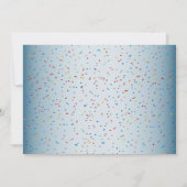 kerstcadeaus voor Feestdagen Kaart (Achterkant)